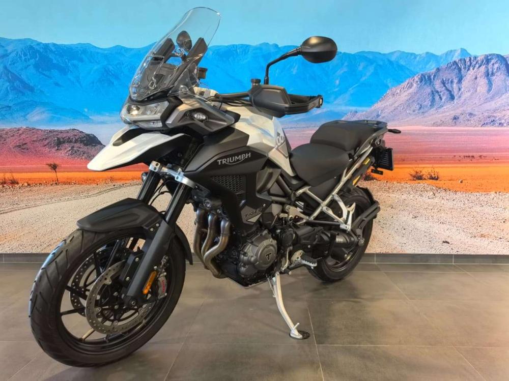 Triumph Tiger 1200 GT Pro, image 2