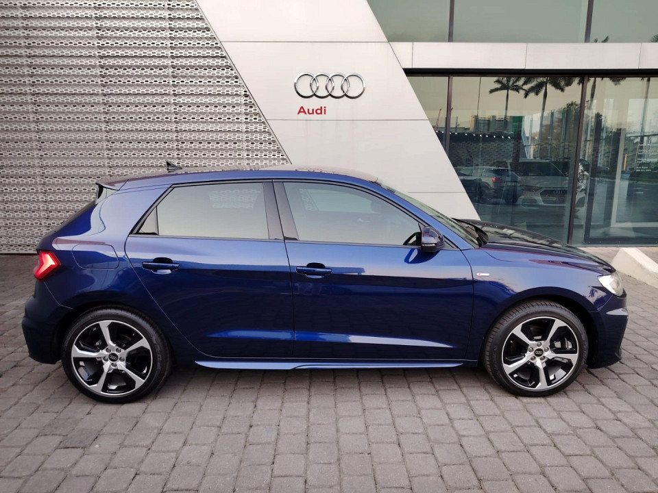 AUDI A1 SPORTBACK 1.5 TFSI S-LINE S TRONIC (35 TFSI), image 2