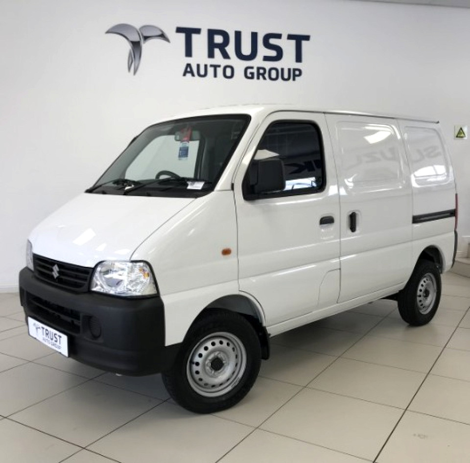 SUZUKI EECO 1.2 P/V , image 1