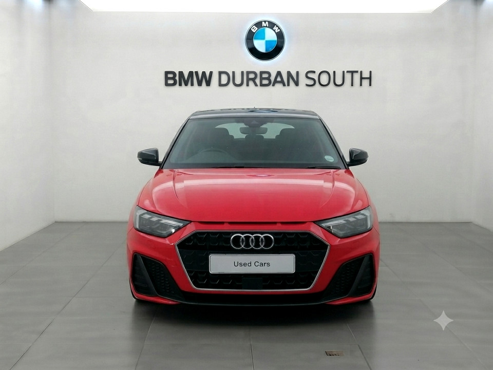 AUDI A1 SPORTBACK 1.5 TFSI S-LINE S TRONIC (35 TFSI), image 2