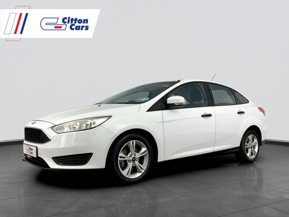 FORD FOCUS 1.0 ECOBOOST AMBIENTE, image 1
