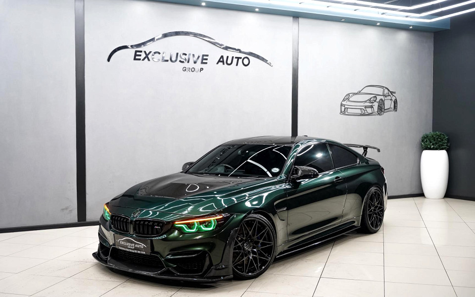 BMW M4 coupe M-DCT, image 1