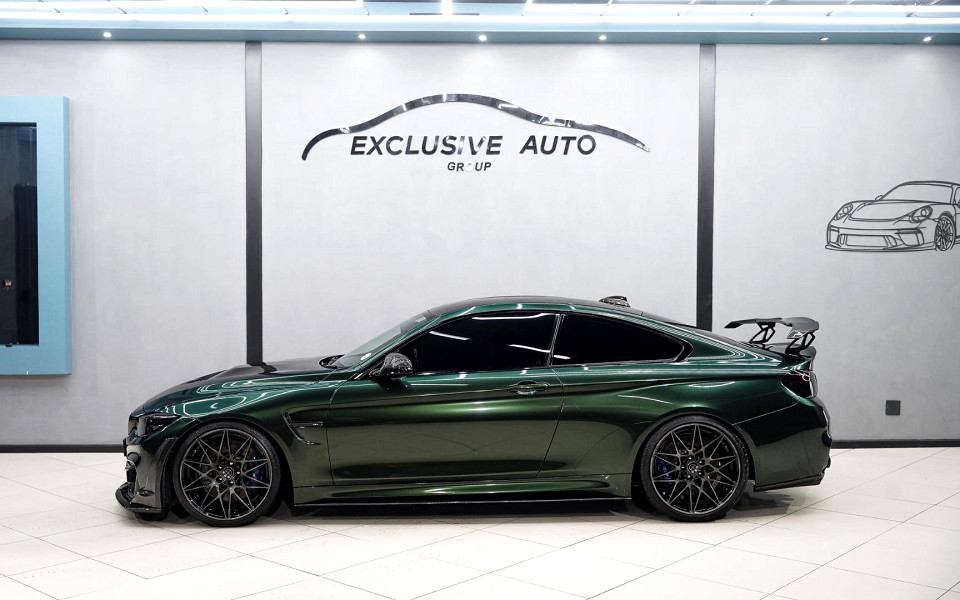 BMW M4 coupe M-DCT, image 2