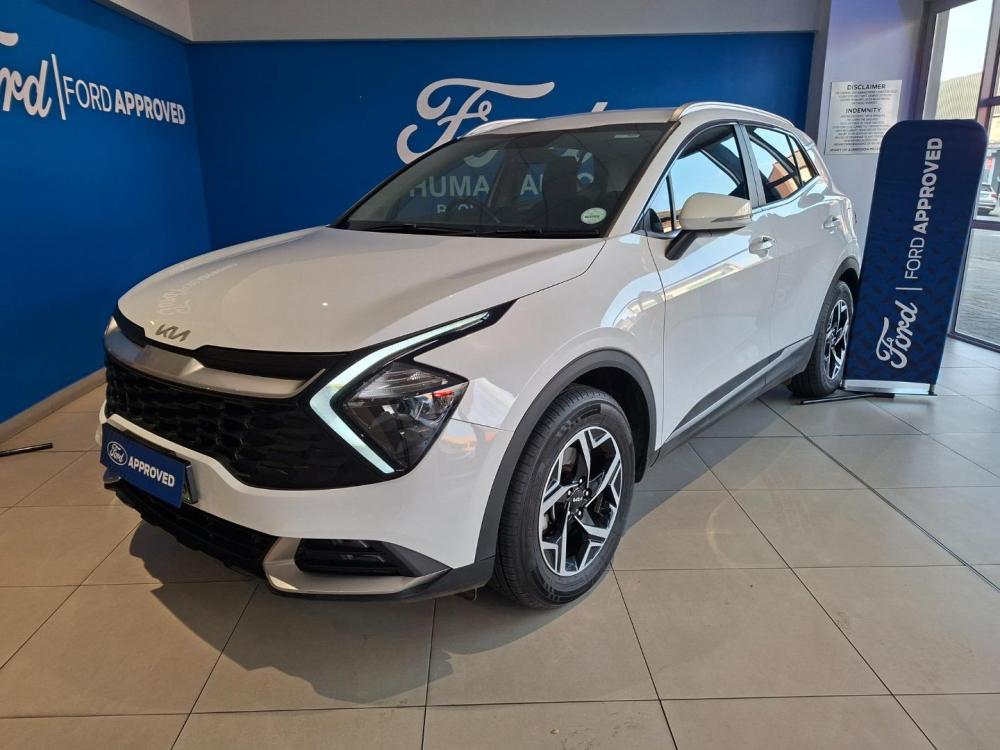 Kia Sportage 1.6T-GDi LX, image 1
