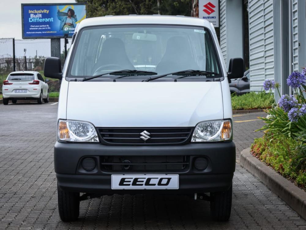 Suzuki Eeco 1.2 2WD 5MT, image 1