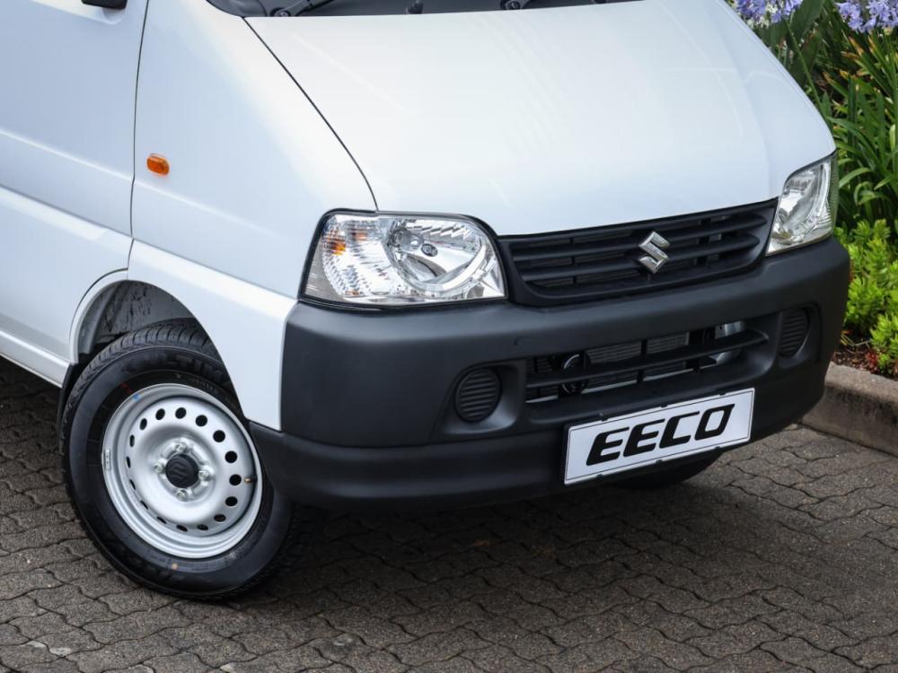Suzuki Eeco 1.2 2WD 5MT, image 2