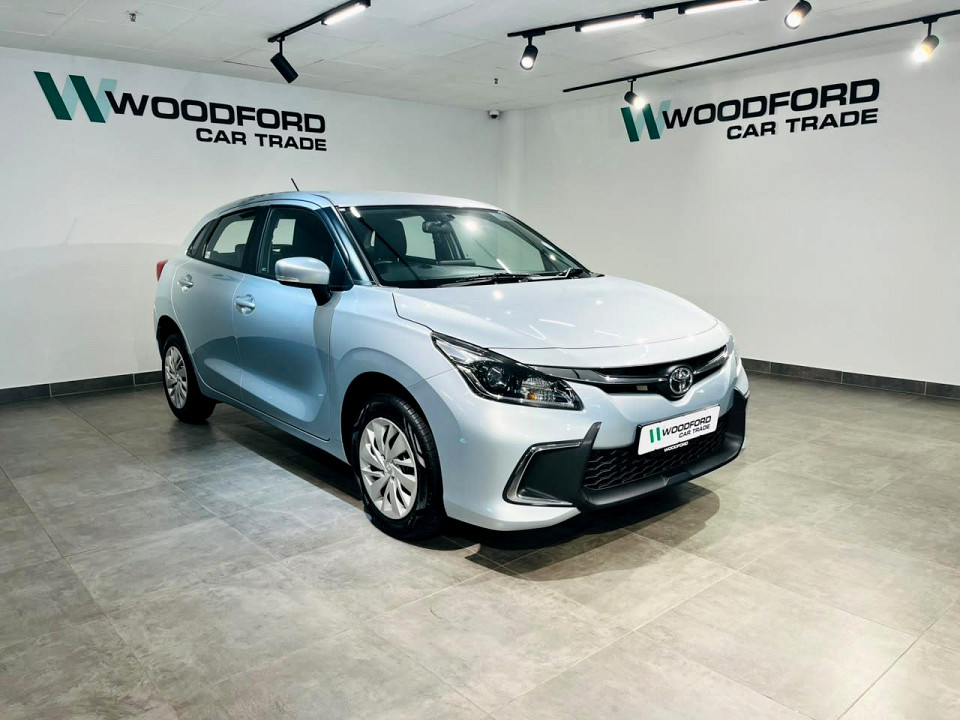 TOYOTA STARLET 1.5 Xi, image 1