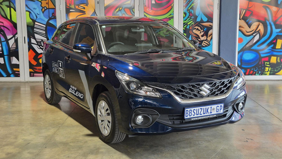 SUZUKI BALENO 1.5 GL A/T, image 1