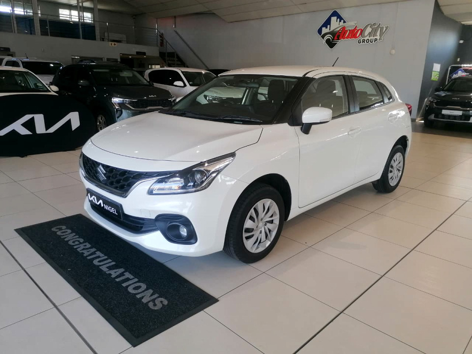 SUZUKI BALENO 1.5 GL, image 1