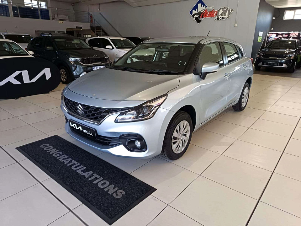 SUZUKI BALENO 1.5 GL, image 1