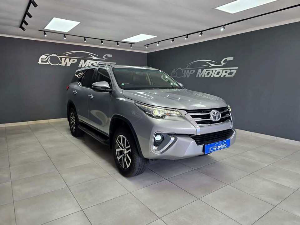 TOYOTA FORTUNER 2.8GD-6 R/B A/T, image 1