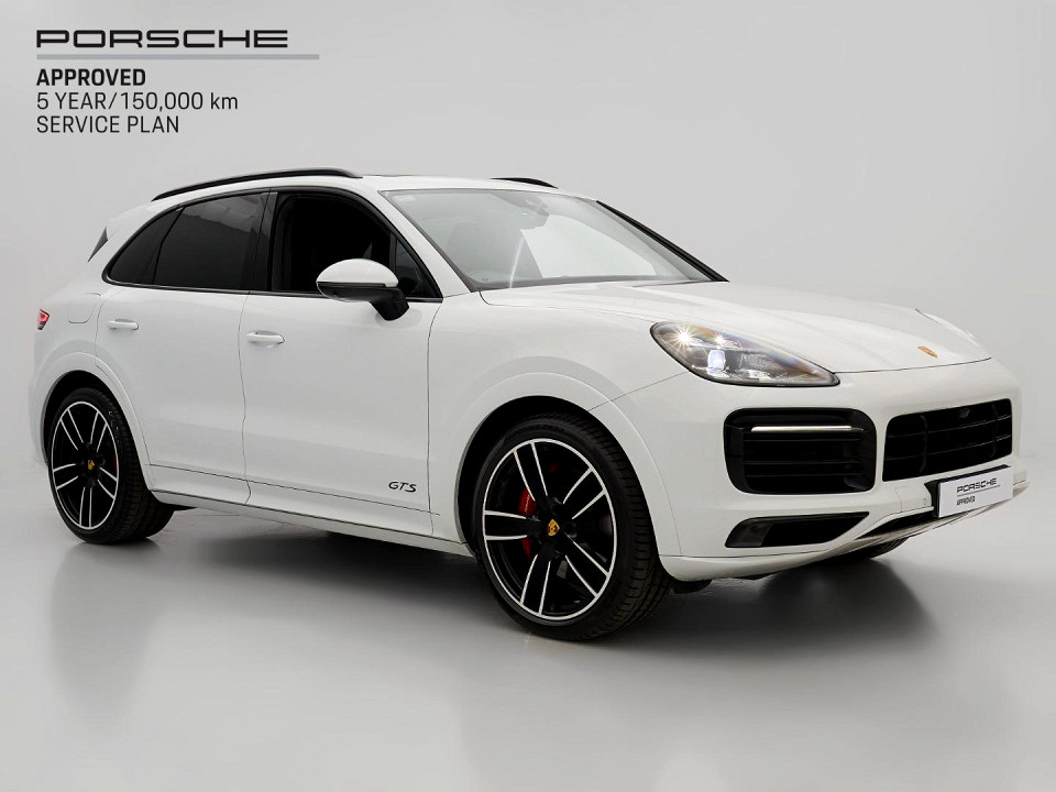 Porsche Cayenne GTS