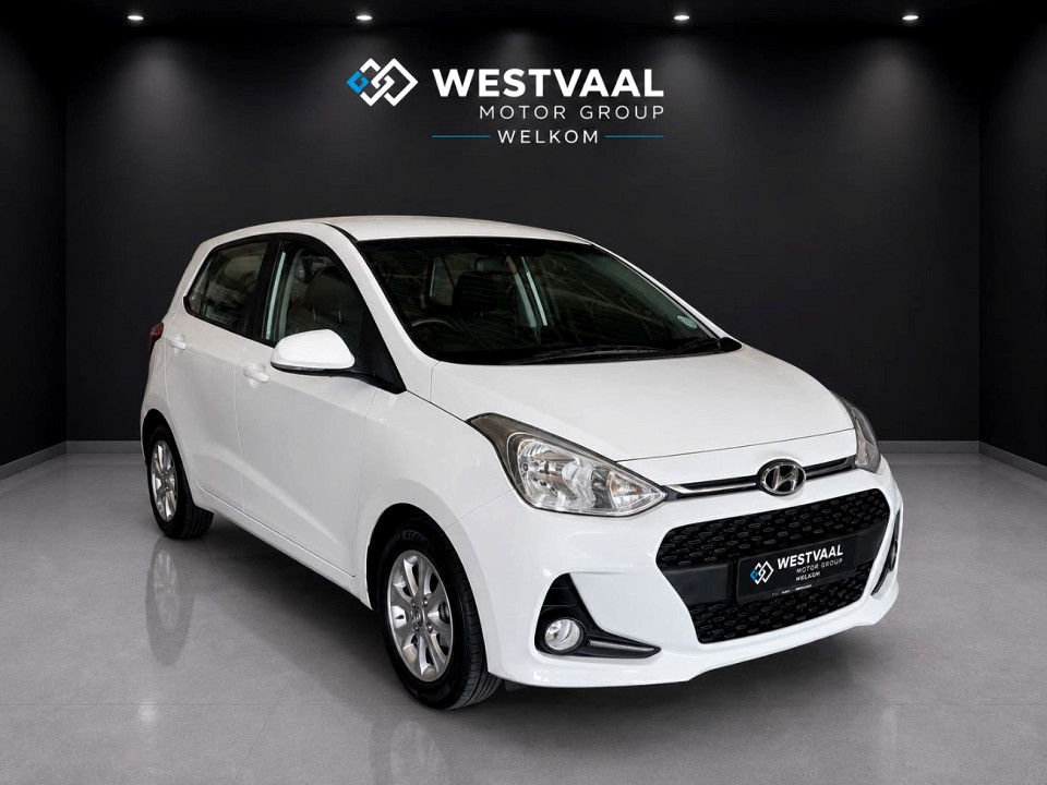 Hyundai Grand i10 1.0 Fluid, image 1