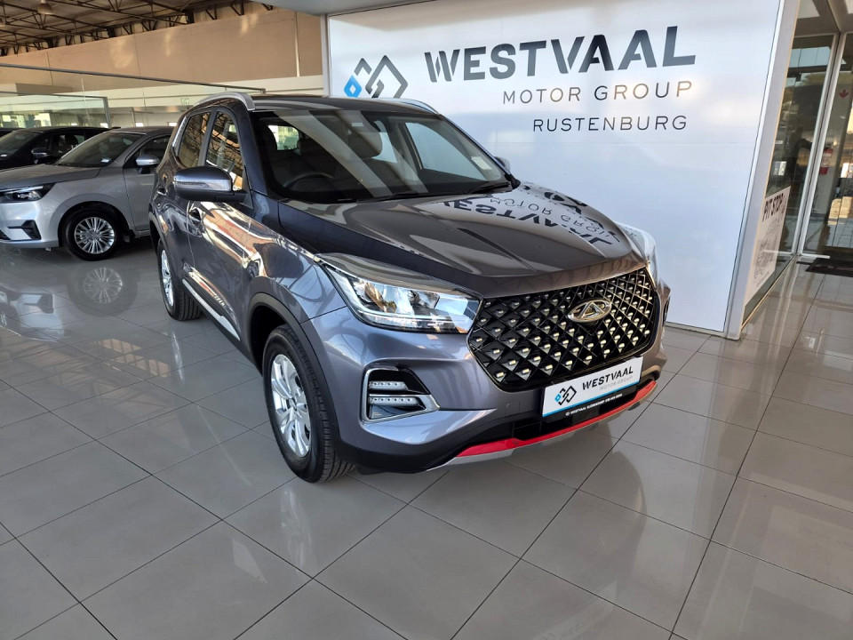 CHERY TIGGO 4 PRO 1.5 LIT CVT, image 1