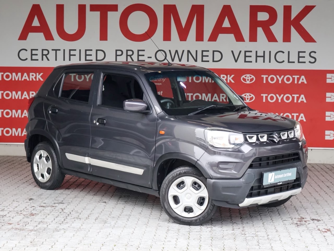 SUZUKI S-PRESSO 1.0 S-EDITION AMT, image 1