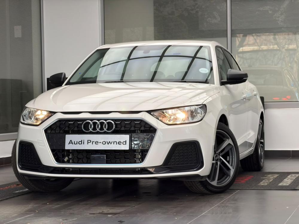 AUDI A1 SPORTBACK 30 TFSI ADVANCED S-TRONIC, image 1