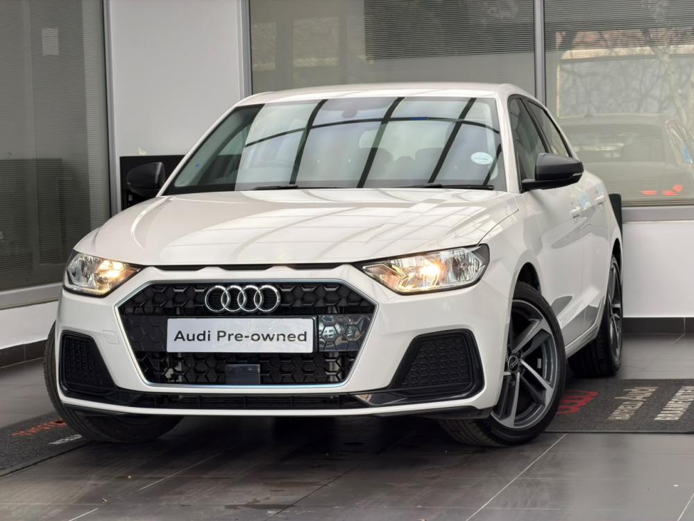 AUDI A1 SPORTBACK 30 TFSI ADVANCED S-TRONIC, image 2
