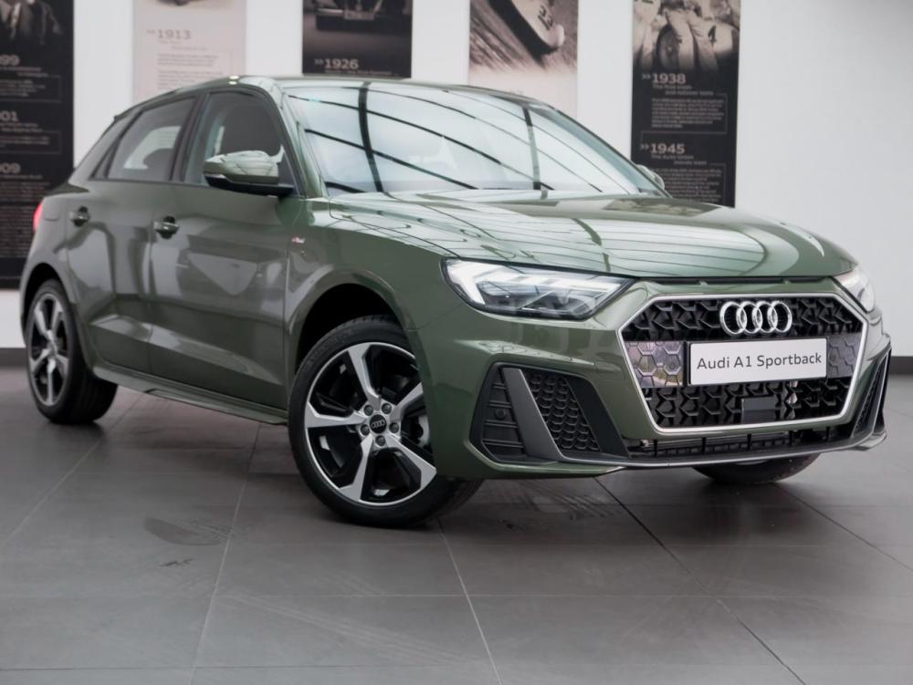 Audi A1 Sportback 30TFSI S line, image 1