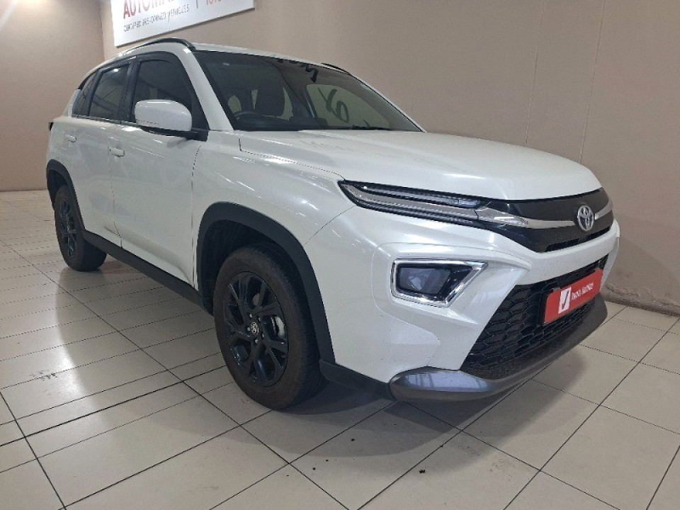 TOYOTA URBAN CRUISER 1.5 XR, image 1