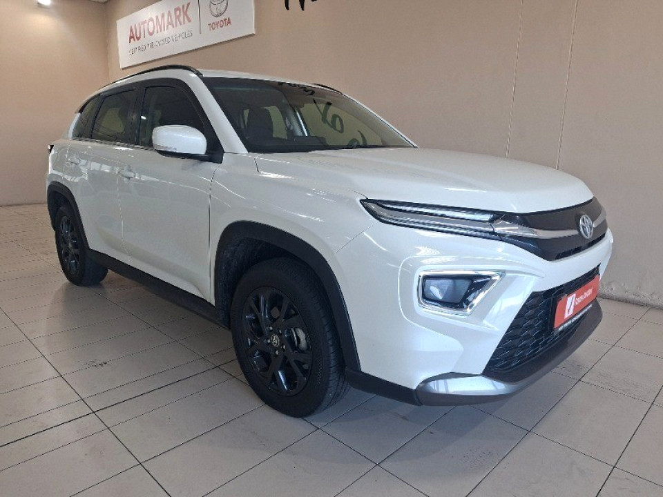 TOYOTA URBAN CRUISER 1.5 XR A/T, image 1