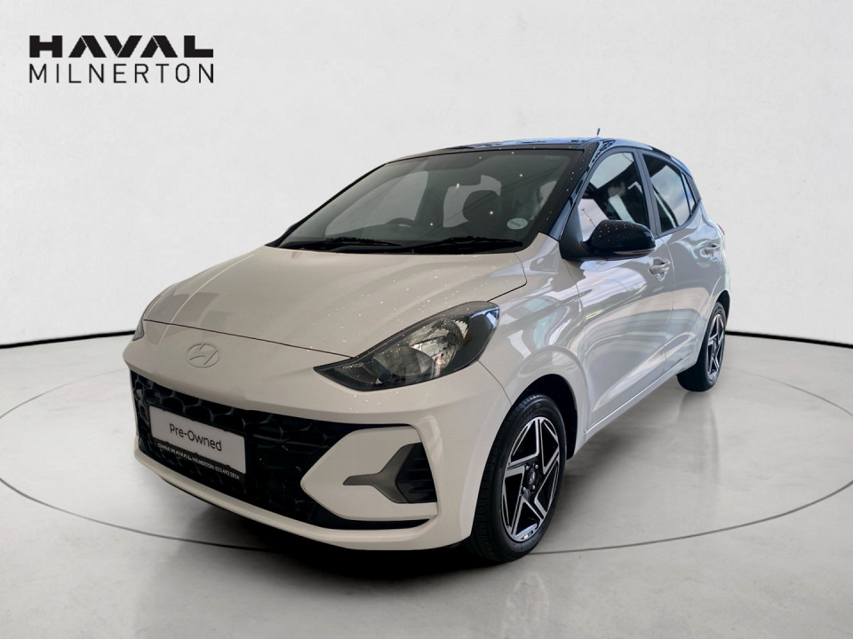 HYUNDAI GRAND i10 1.25 FLUID, image 1