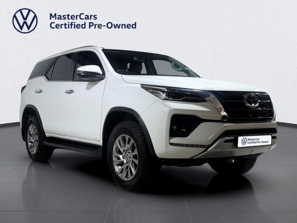 TOYOTA FORTUNER 2.8 GD-6 4X4 VX A/T, image 1