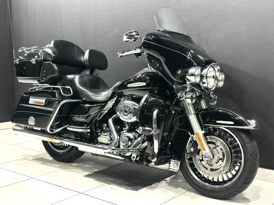 HARLEY-DAVIDSON ELECTRA GLIDE, image 1