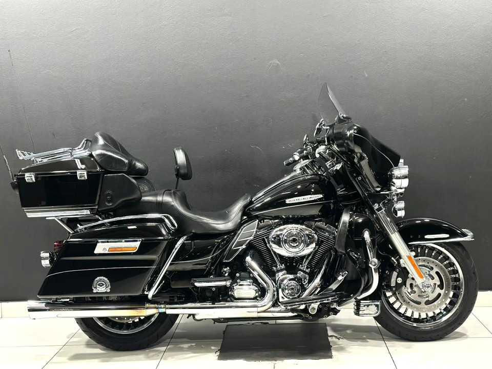 HARLEY-DAVIDSON ELECTRA GLIDE, image 2