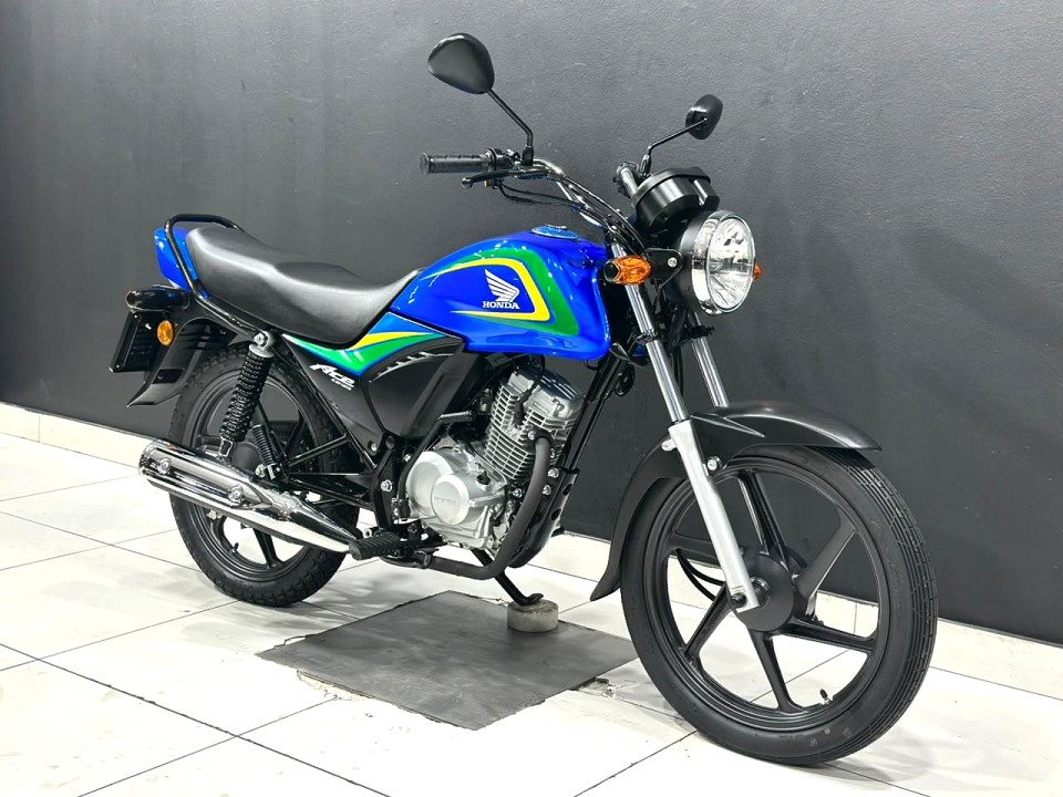 HONDA ACE 125, image 1