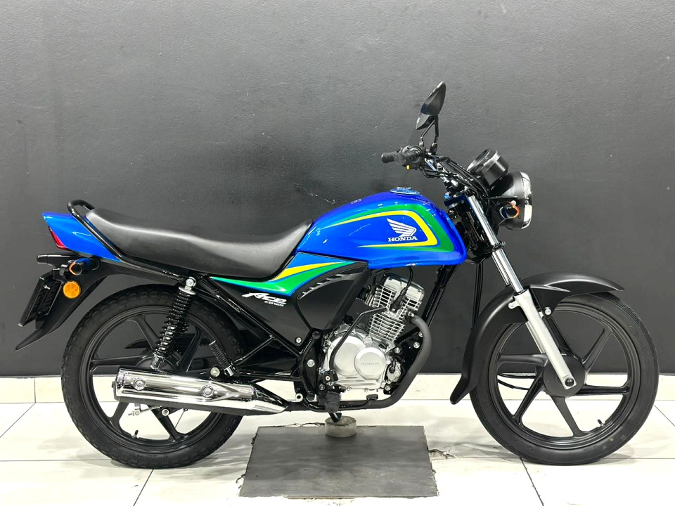 HONDA ACE 125, image 2