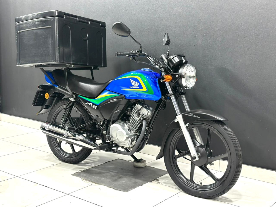 HONDA ACE 125, image 1