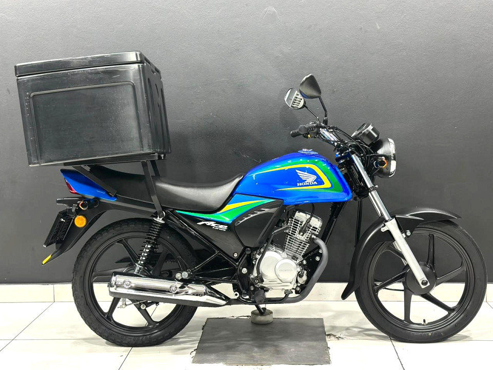 HONDA ACE 125, image 2