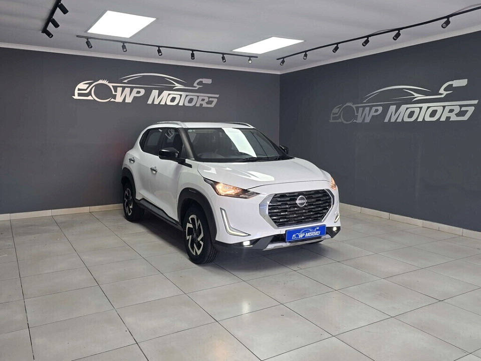 NISSAN MAGNITE 1.0 ACENTA CVT, image 1