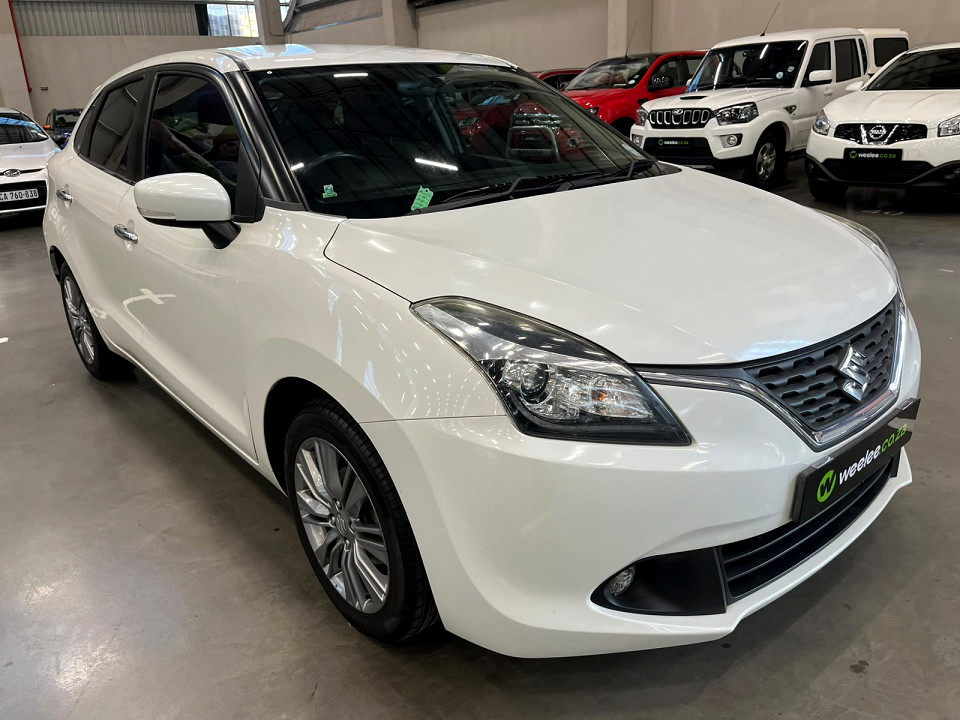 SUZUKI BALENO 1.4 GLX  5DR A/T, image 1