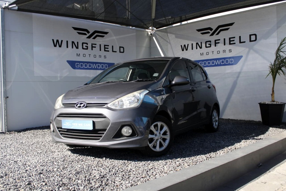 HYUNDAI GRAND i10 1.25 MOTION , image 1