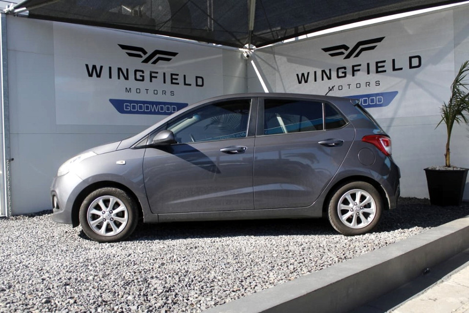 HYUNDAI GRAND i10 1.25 MOTION , image 2