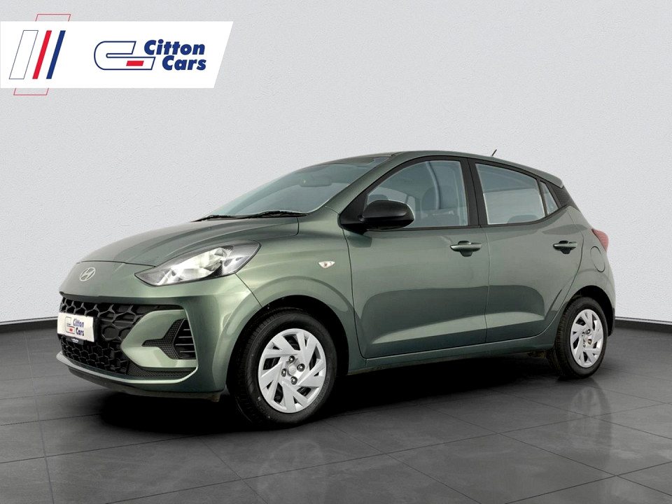 HYUNDAI GRAND i10 1.0 MOTION, image 1