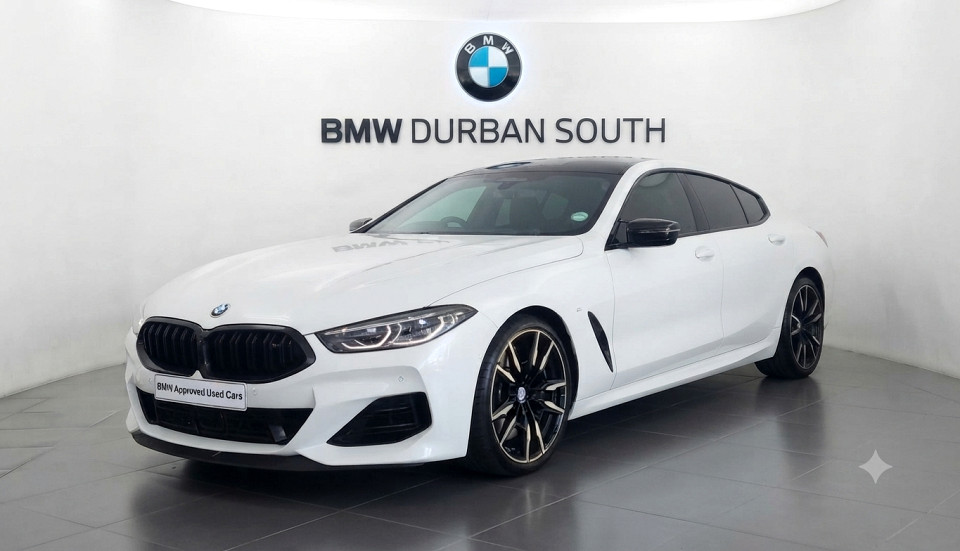 BMW M850i xDRIVE GRAN COUPE (G16), image 1