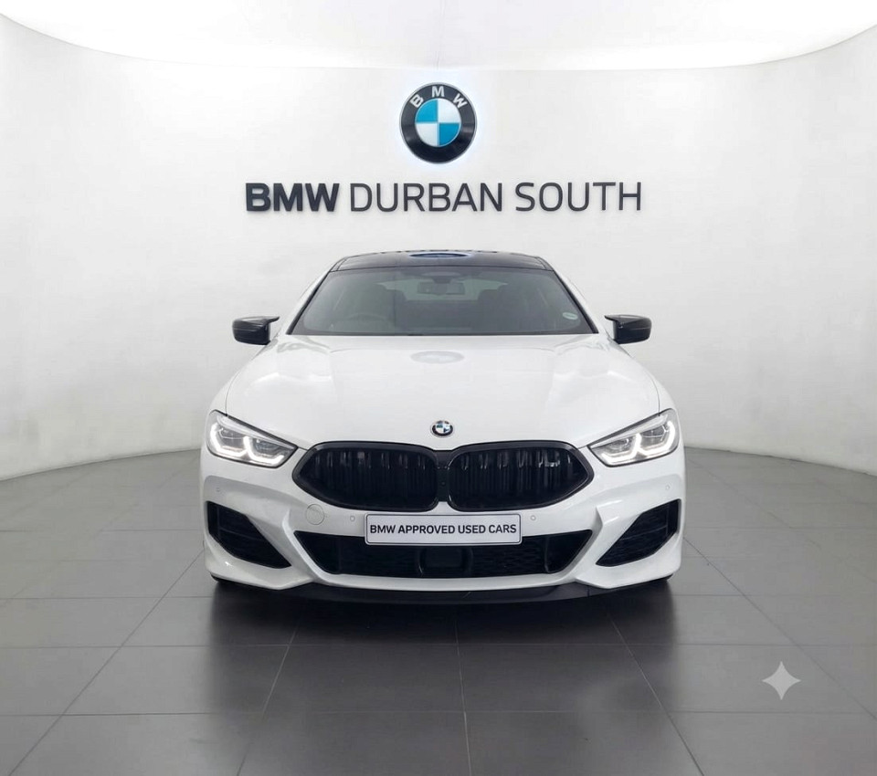 BMW M850i xDRIVE GRAN COUPE (G16), image 2