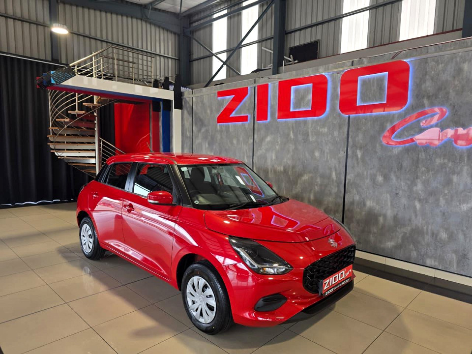 SUZUKI SWIFT 1.2 GL, image 1