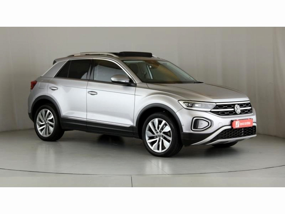 VOLKSWAGEN T-ROC 2.0 TSI DESIGN 4MOT DSG, image 1