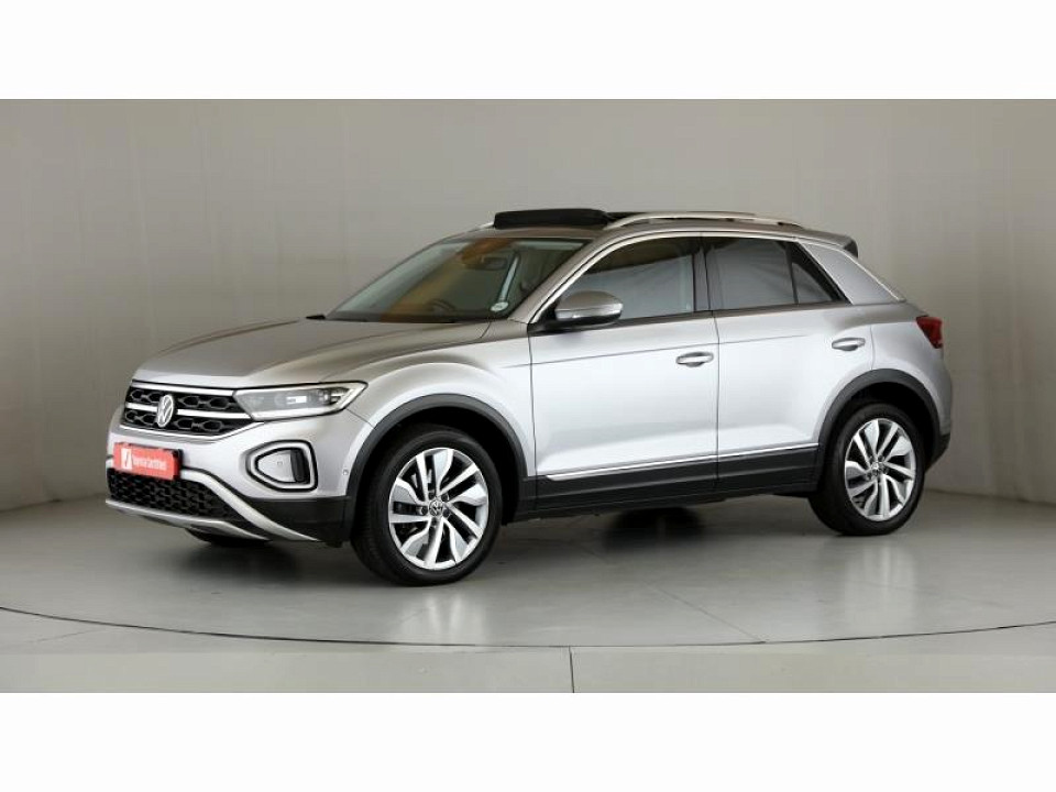 VOLKSWAGEN T-ROC 2.0 TSI DESIGN 4MOT DSG, image 2