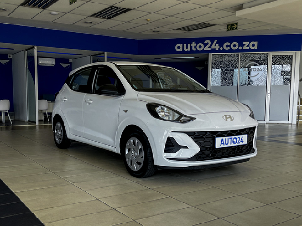 HYUNDAI GRAND i10 1.0 MOTION, image 1