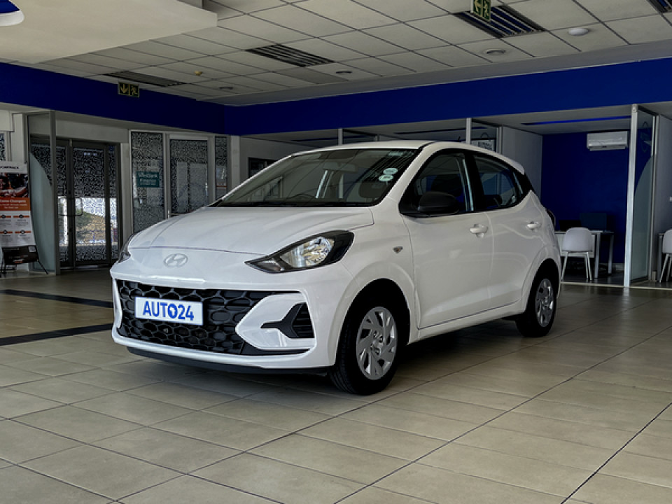 HYUNDAI GRAND i10 1.0 MOTION, image 2
