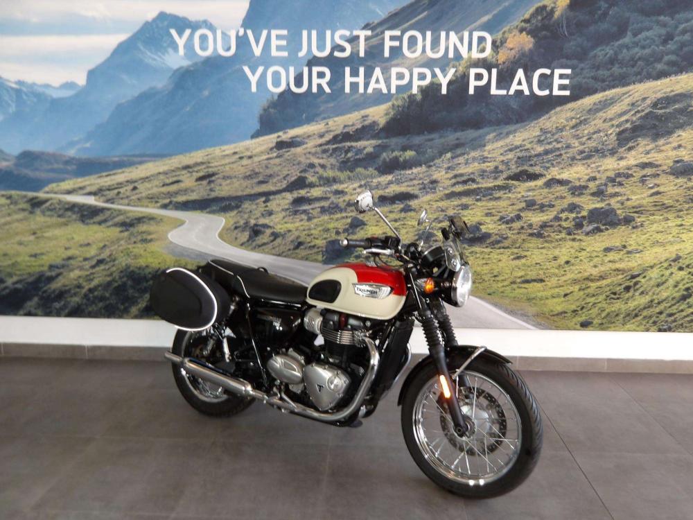 Triumph Bonneville T100, image 2