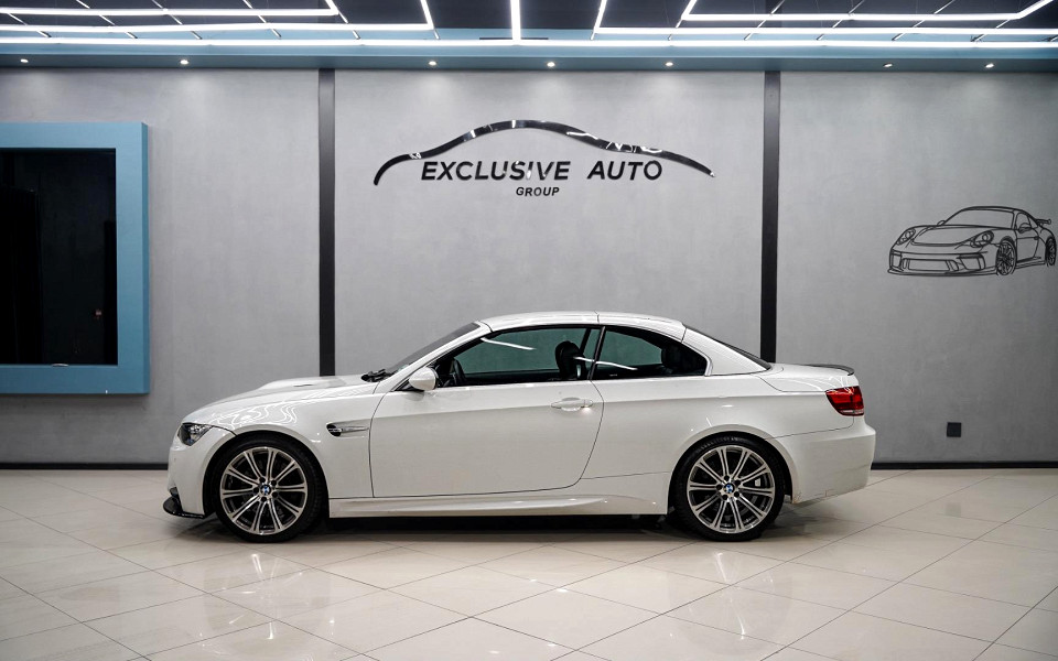 BMW M3 CONVERTIBLE M-DCT, image 2