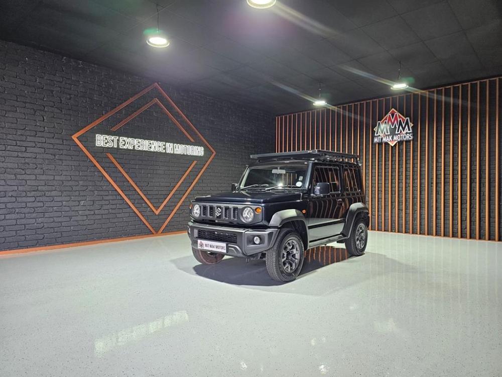 Suzuki Jimny 1.5 GLX MT, image 1