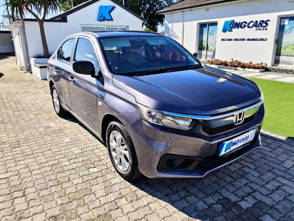 HONDA AMAZE 1.2 COMFORT , image 1