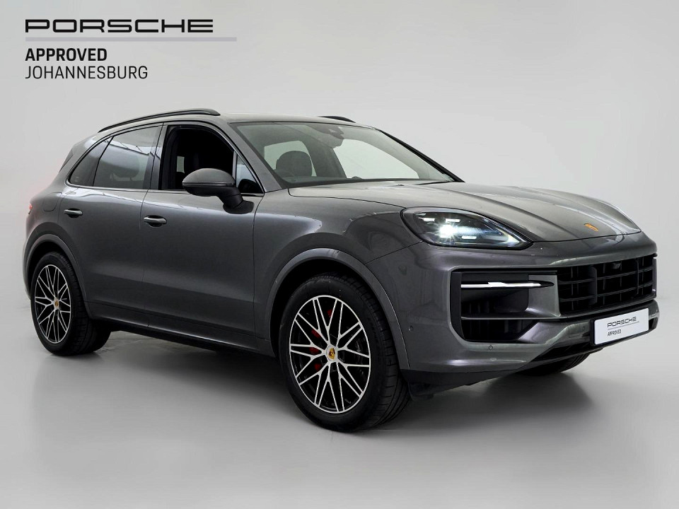 PORSCHE CAYENNE S (E3 II)