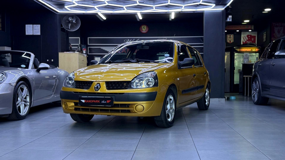 RENAULT CLIO 1.4 EXPRESSION, image 1